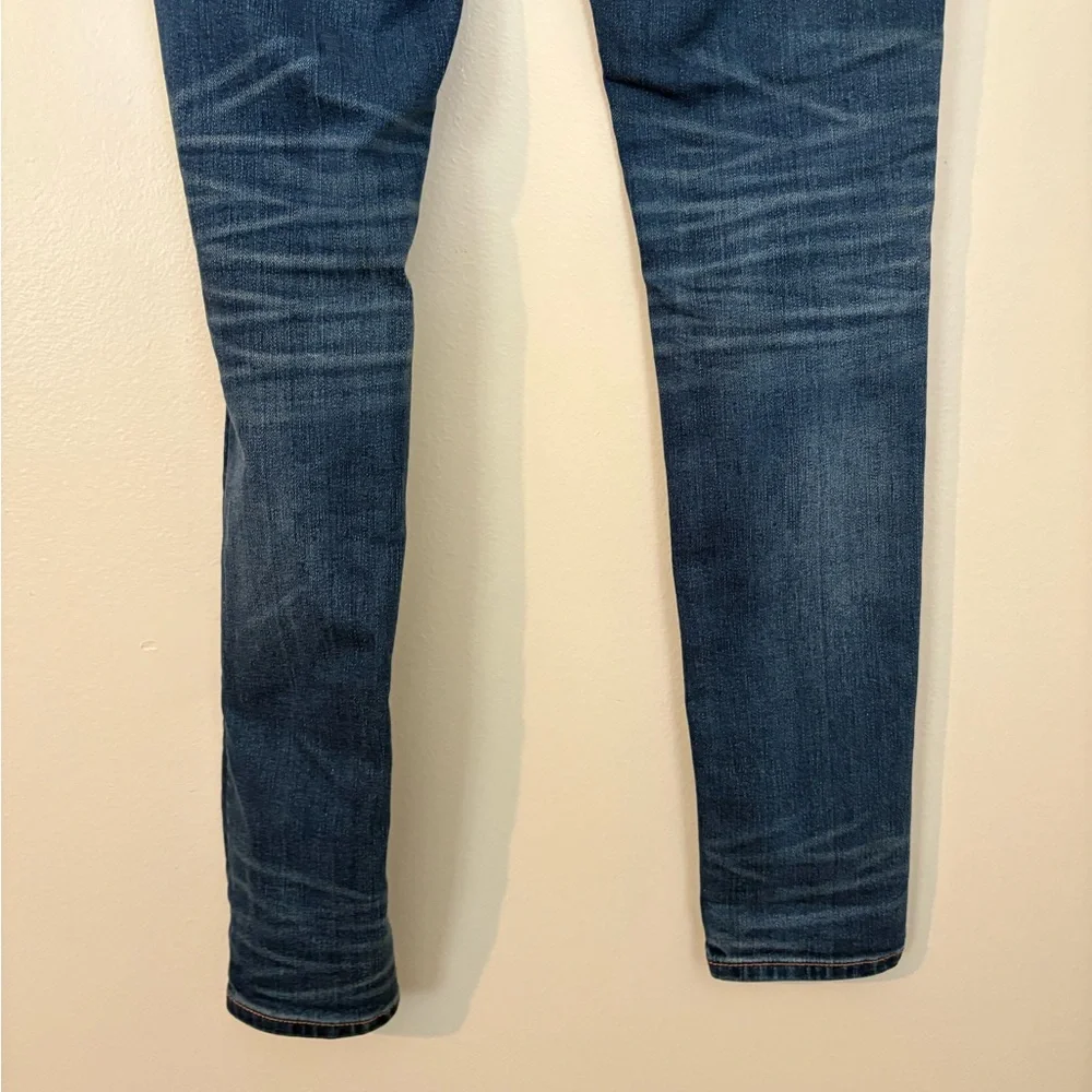 Buckle Black Fit No. 76 Skinny Jeans, Candiani Italian denim - Picture 8 of 14